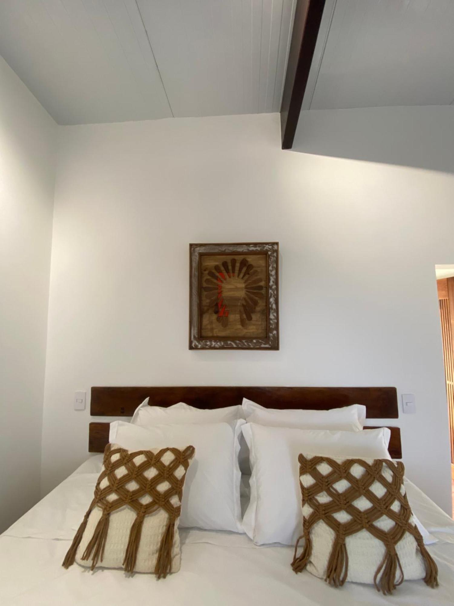 Aponem Spa & Pousada Corumbau Luaran gambar