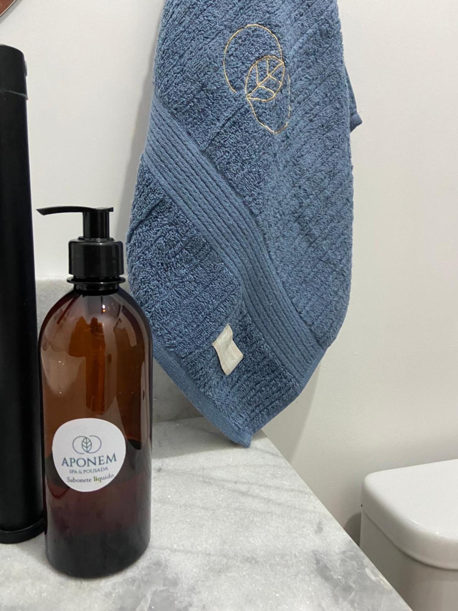 Aponem Spa & Pousada Corumbau Luaran gambar