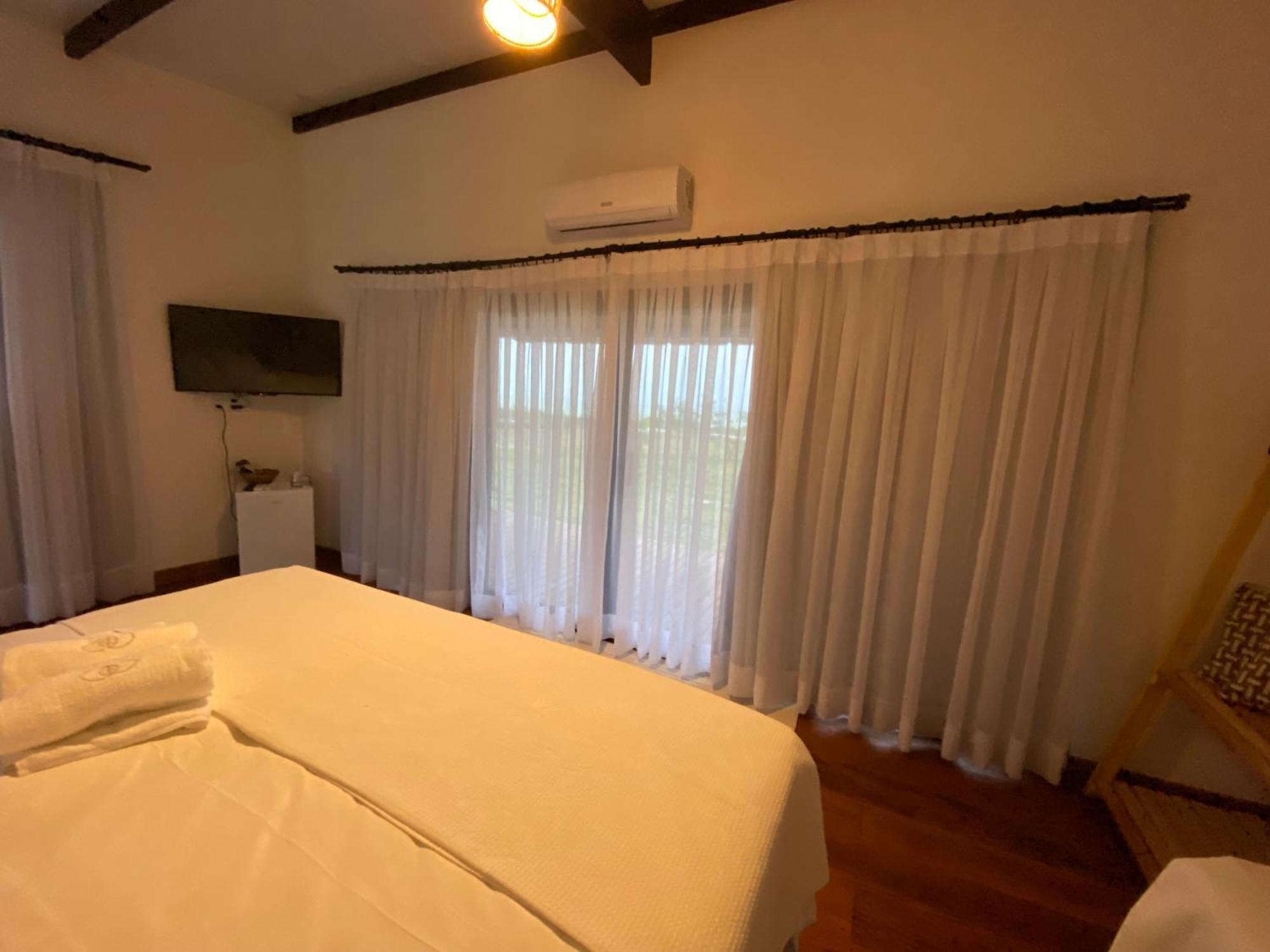 Aponem Spa & Pousada Corumbau Luaran gambar