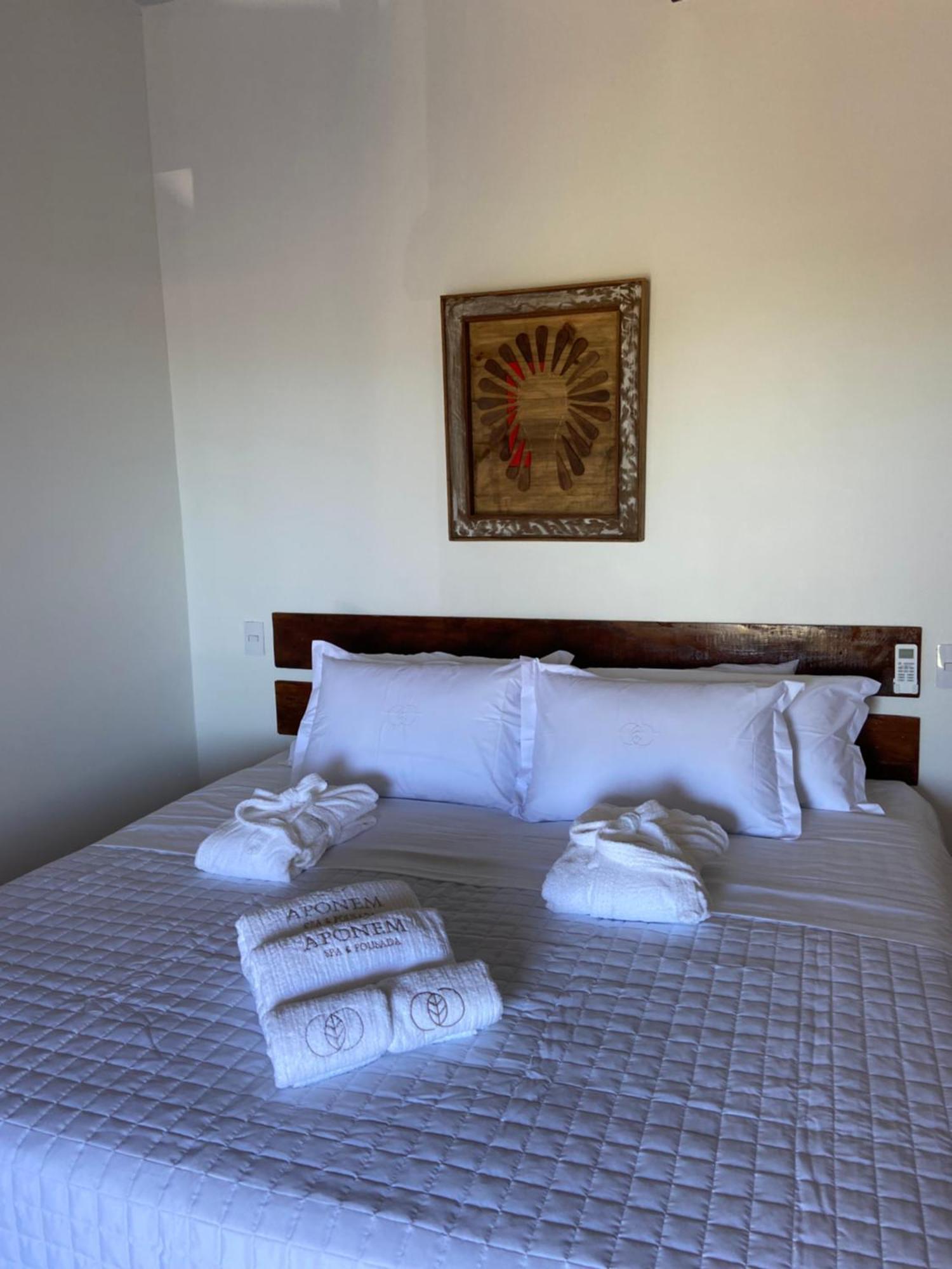 Aponem Spa & Pousada Corumbau Luaran gambar