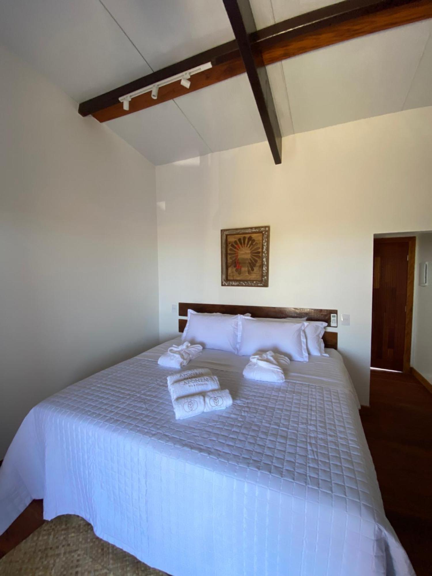 Aponem Spa & Pousada Corumbau Luaran gambar
