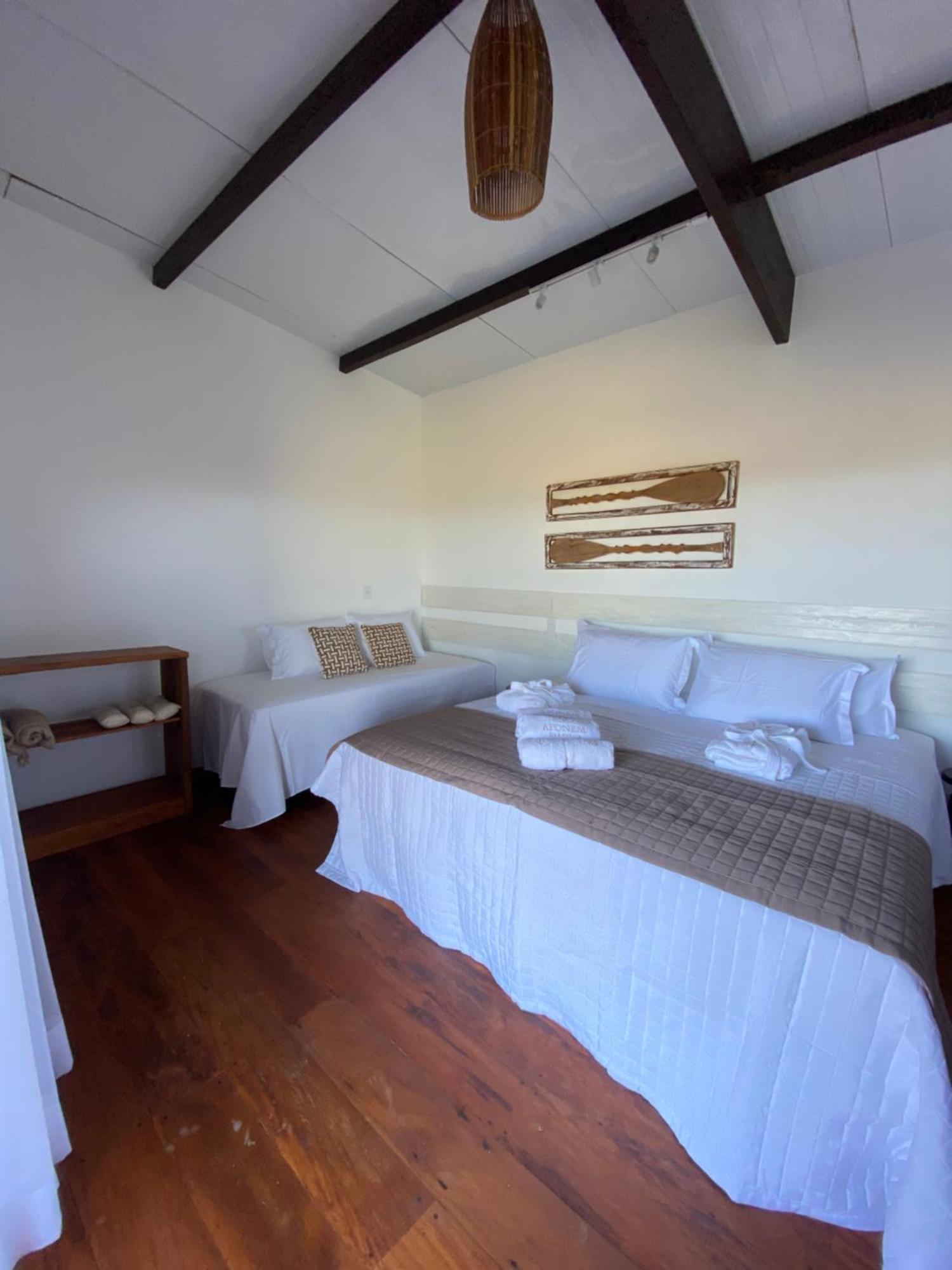 Aponem Spa & Pousada Corumbau Luaran gambar
