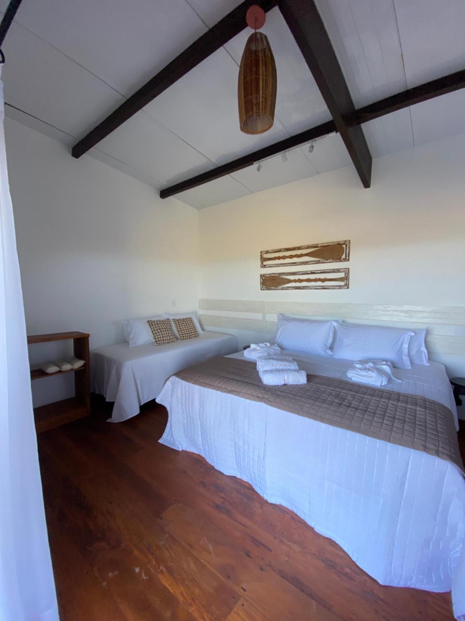 Aponem Spa & Pousada Corumbau Luaran gambar