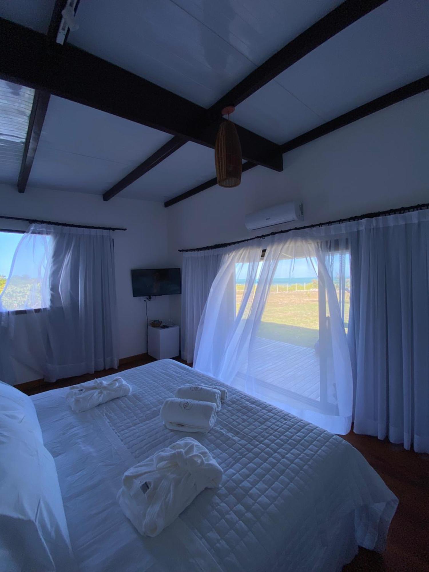 Aponem Spa & Pousada Corumbau Luaran gambar