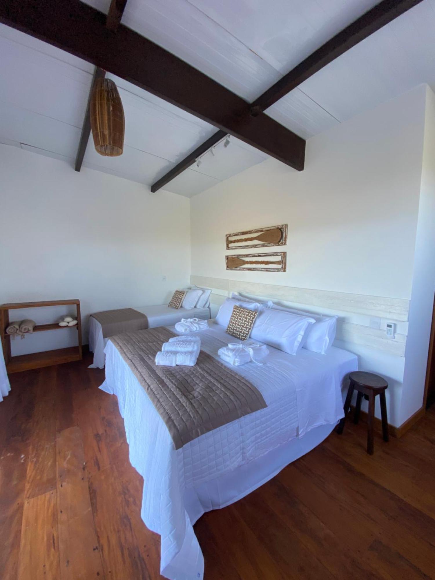 Aponem Spa & Pousada Corumbau Luaran gambar