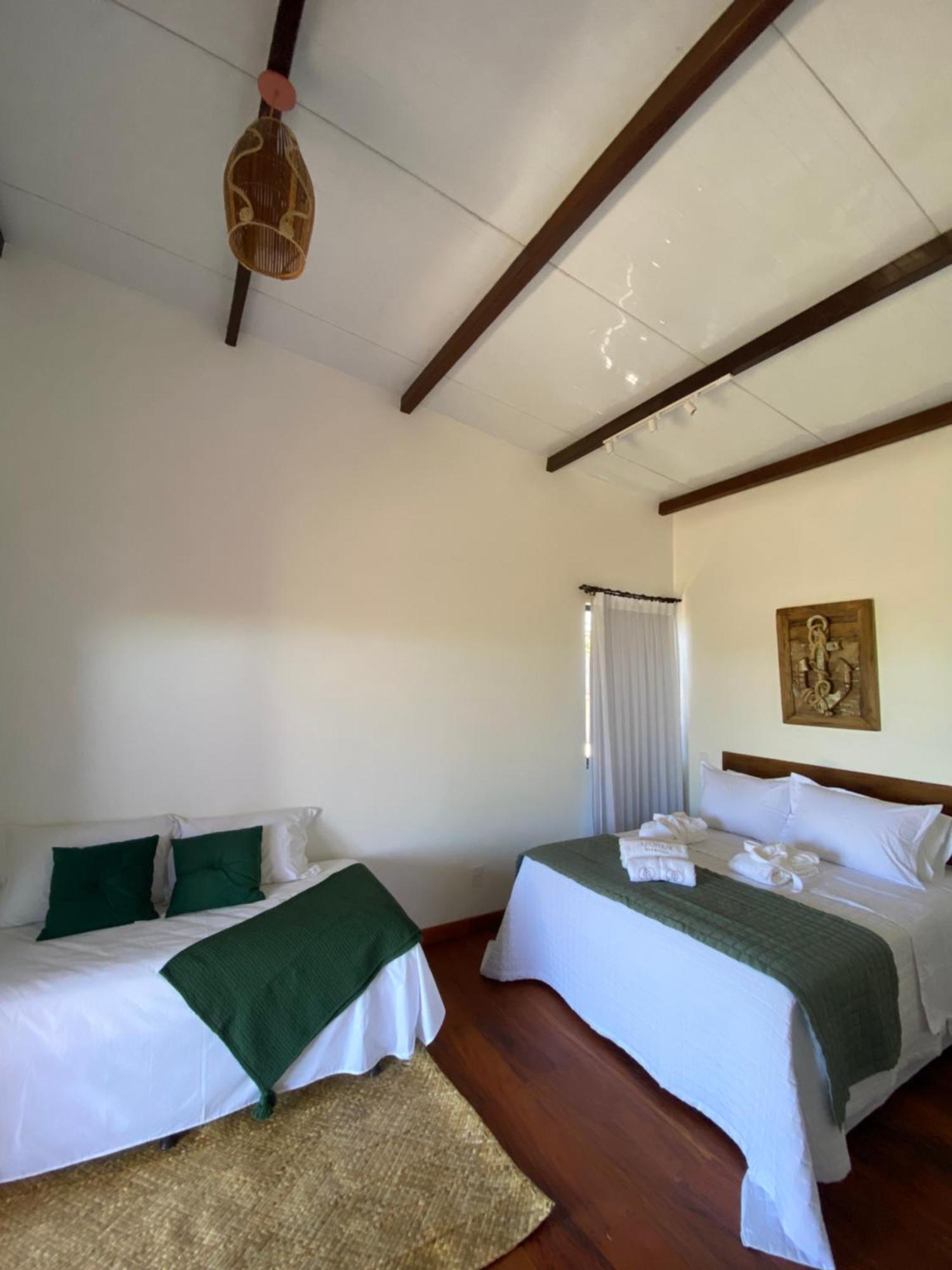 Aponem Spa & Pousada Corumbau Luaran gambar