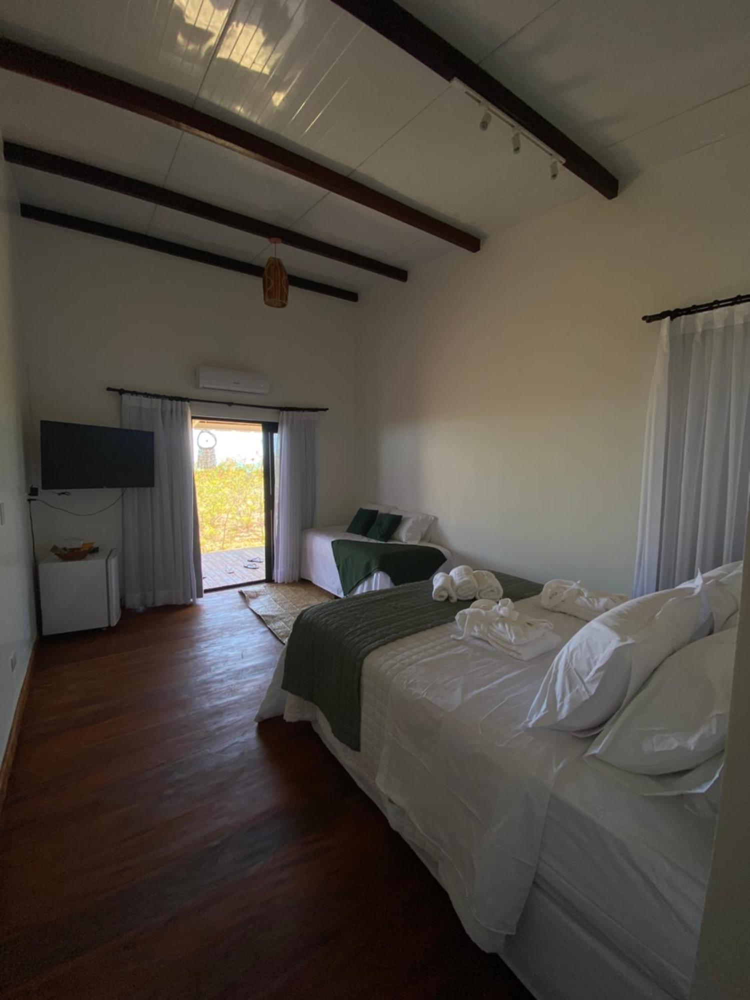 Aponem Spa & Pousada Corumbau Luaran gambar