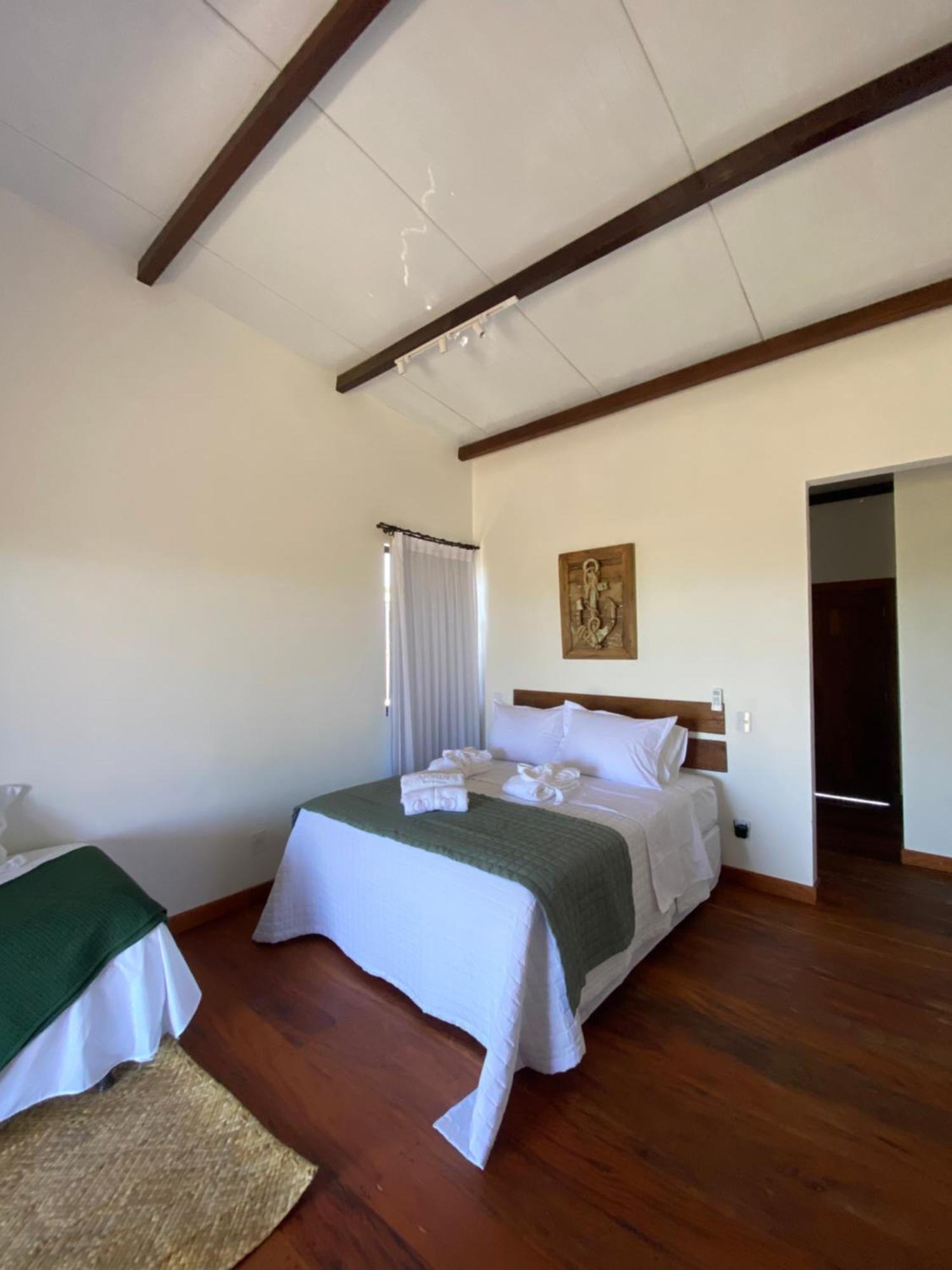 Aponem Spa & Pousada Corumbau Luaran gambar