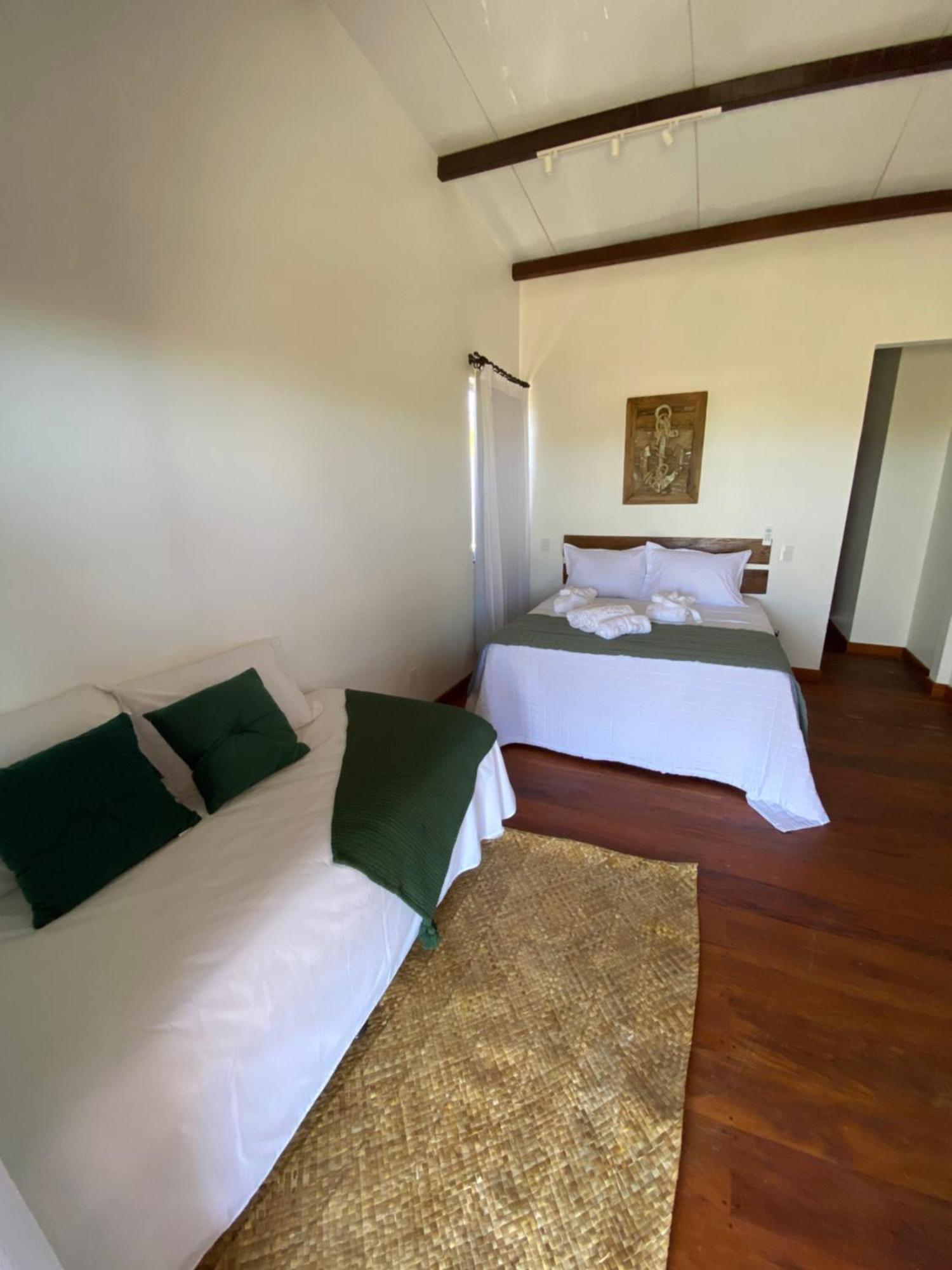 Aponem Spa & Pousada Corumbau Luaran gambar