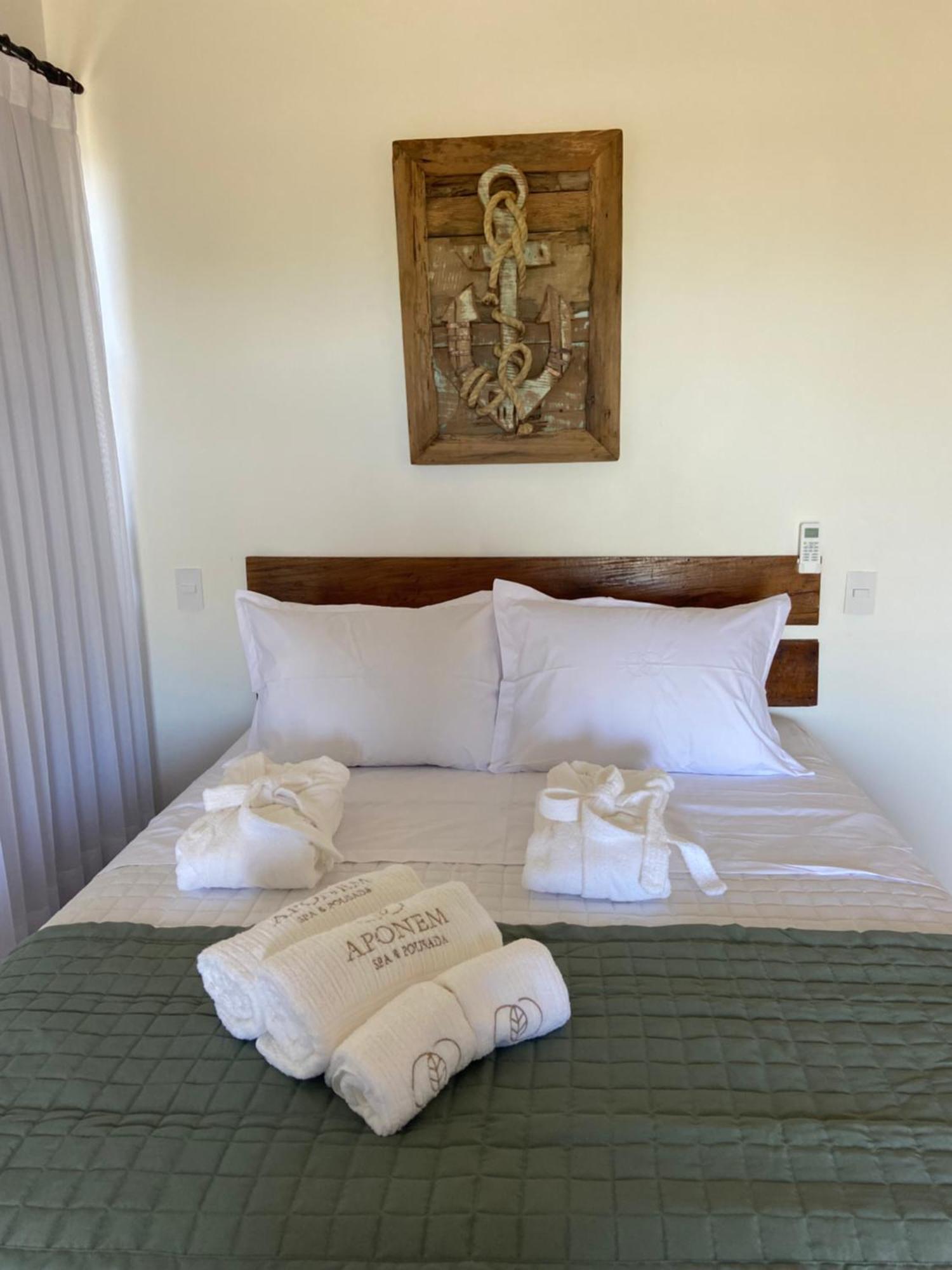 Aponem Spa & Pousada Corumbau Luaran gambar