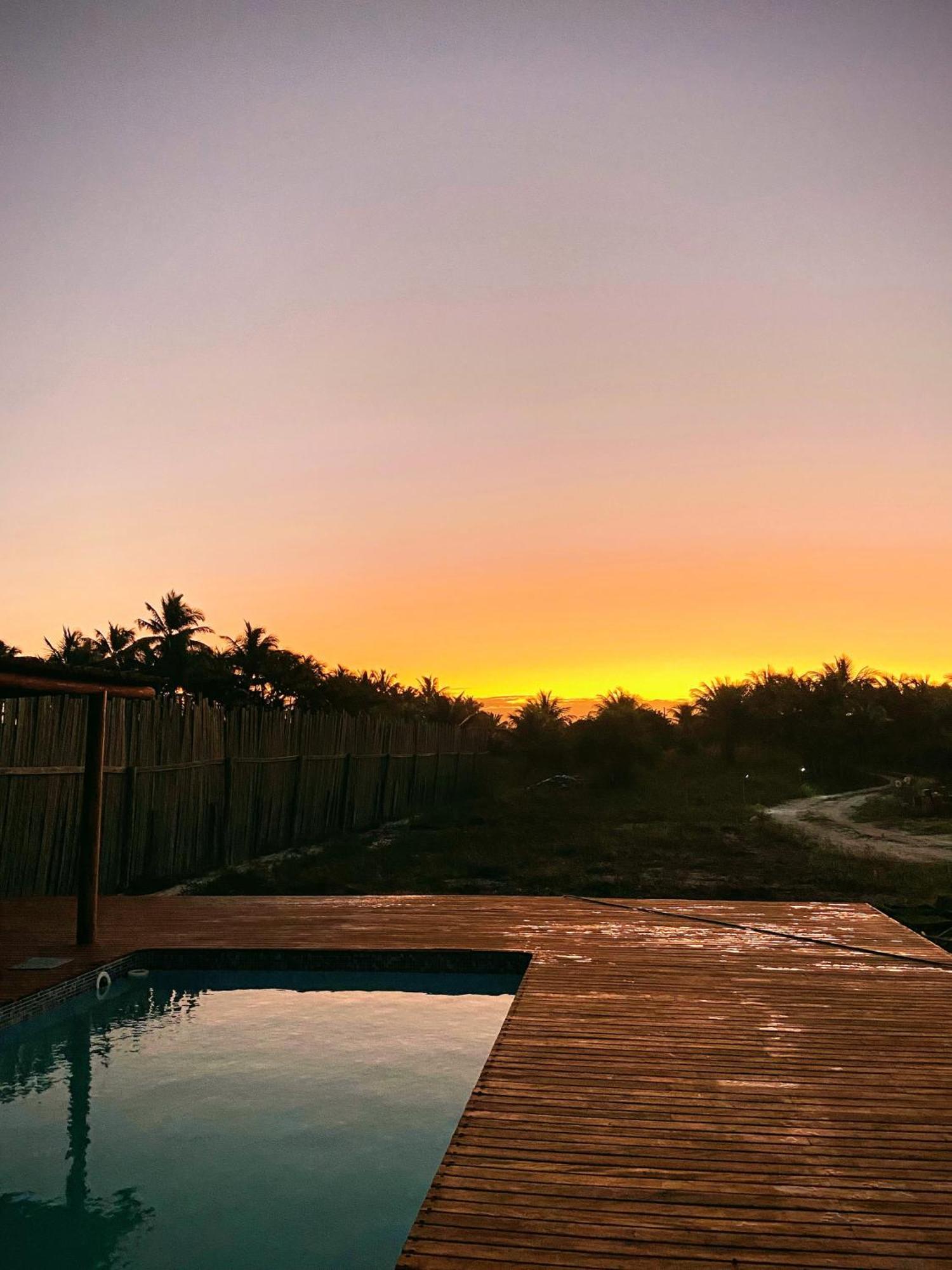 Aponem Spa & Pousada Corumbau Luaran gambar