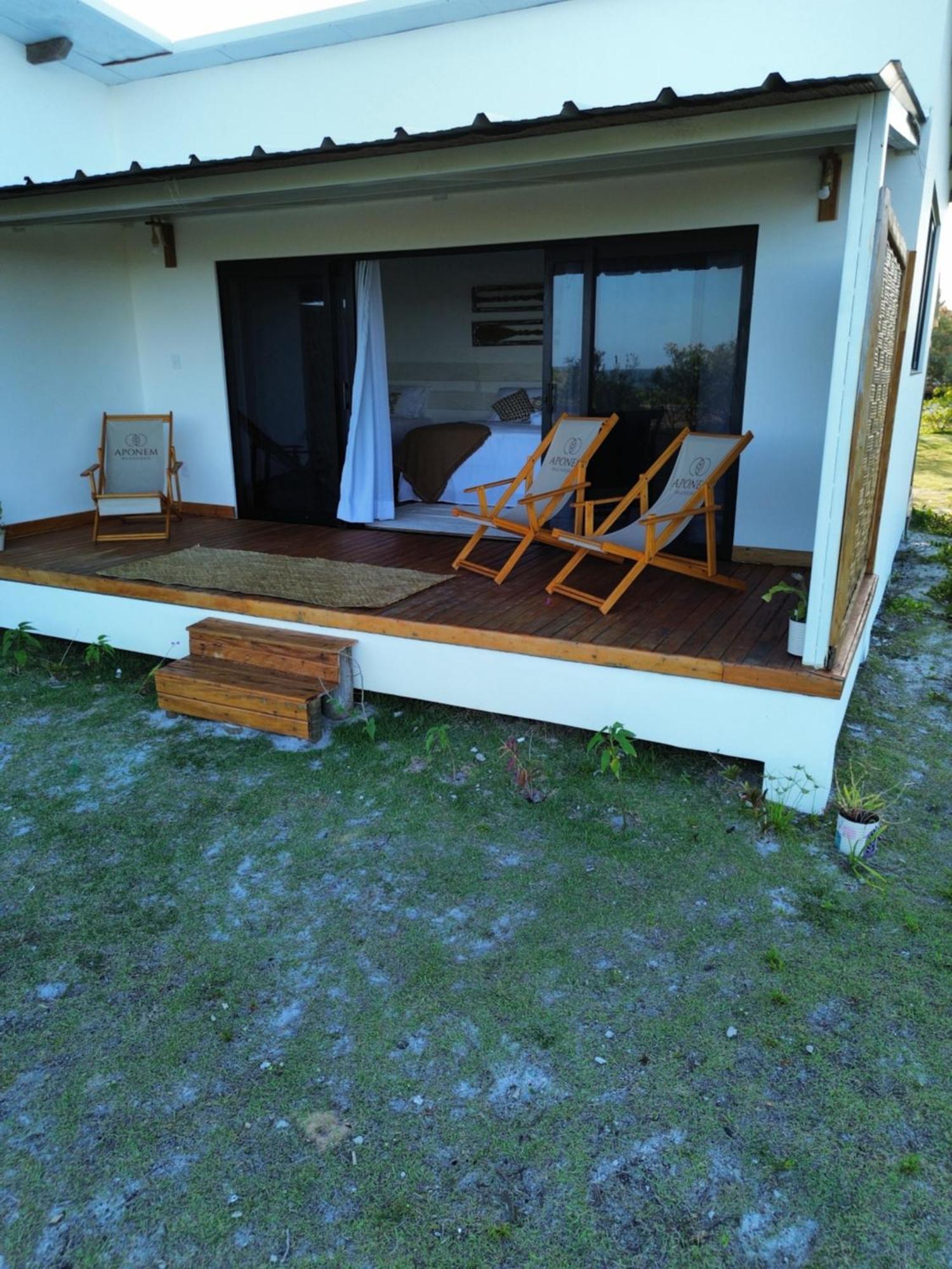 Aponem Spa & Pousada Corumbau Luaran gambar