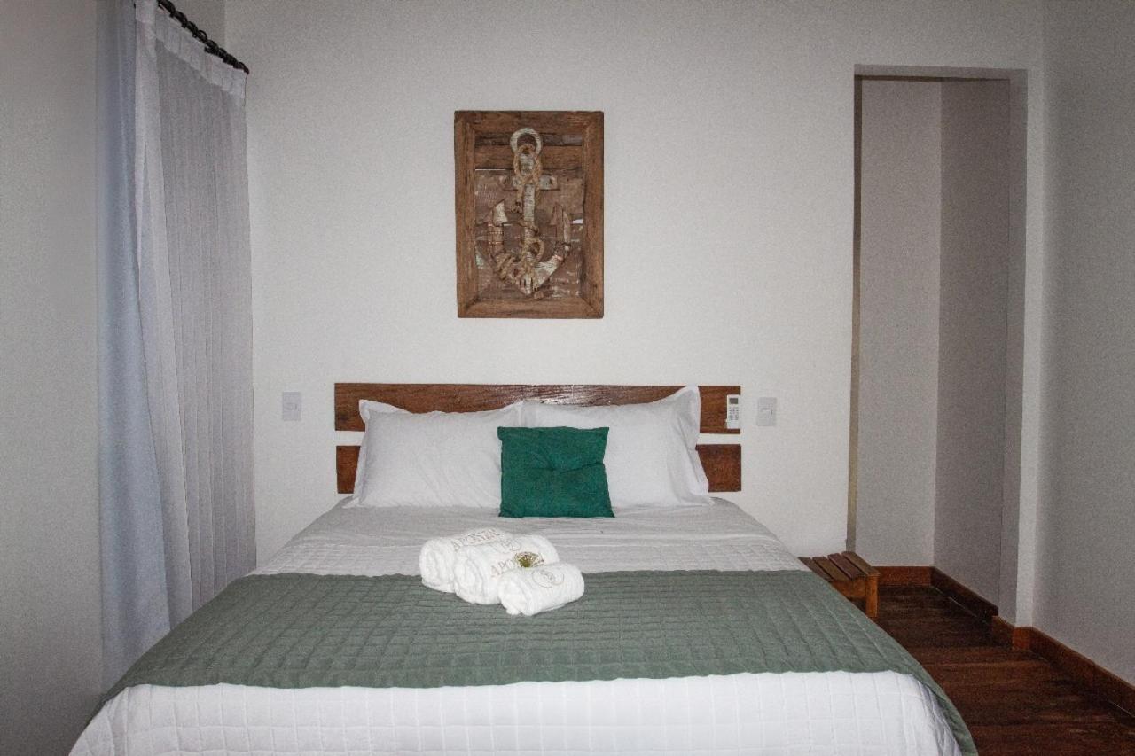 Aponem Spa & Pousada Corumbau Luaran gambar