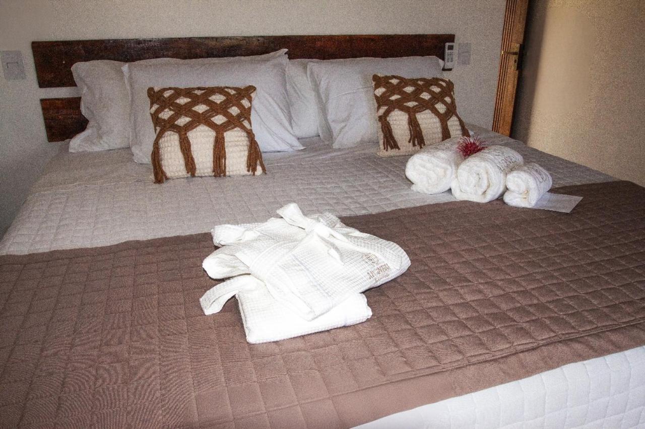 Aponem Spa & Pousada Corumbau Luaran gambar