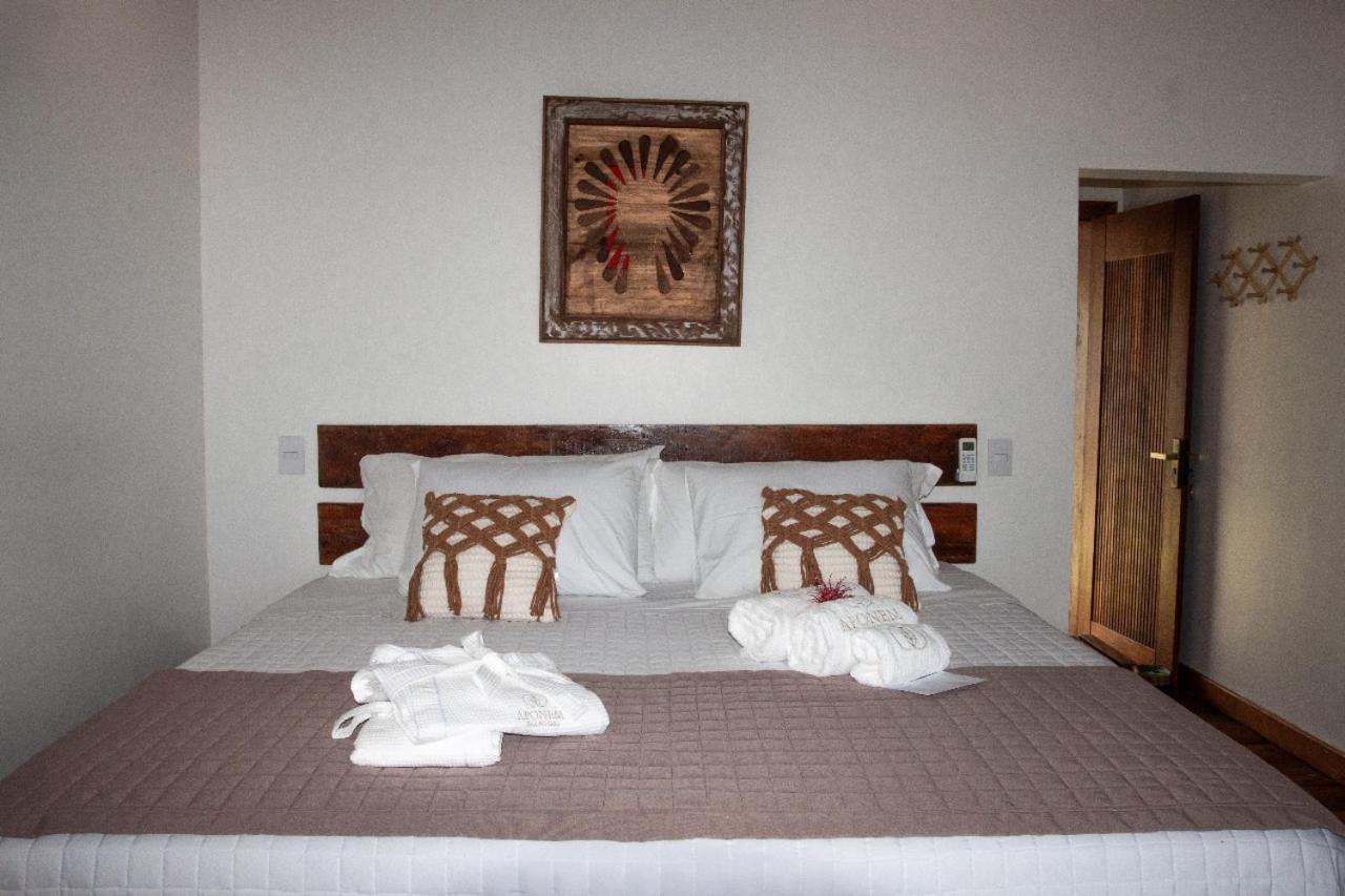Aponem Spa & Pousada Corumbau Luaran gambar