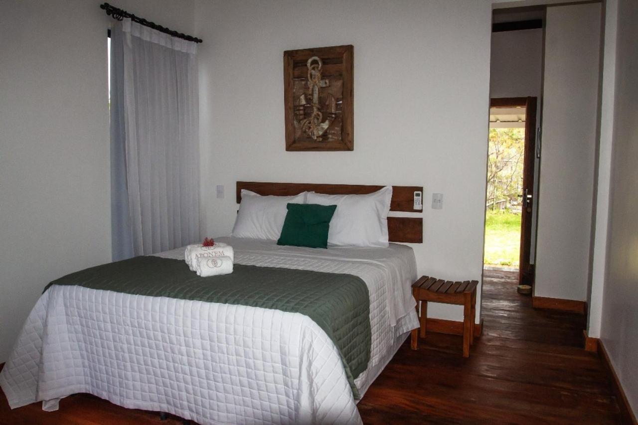 Aponem Spa & Pousada Corumbau Luaran gambar