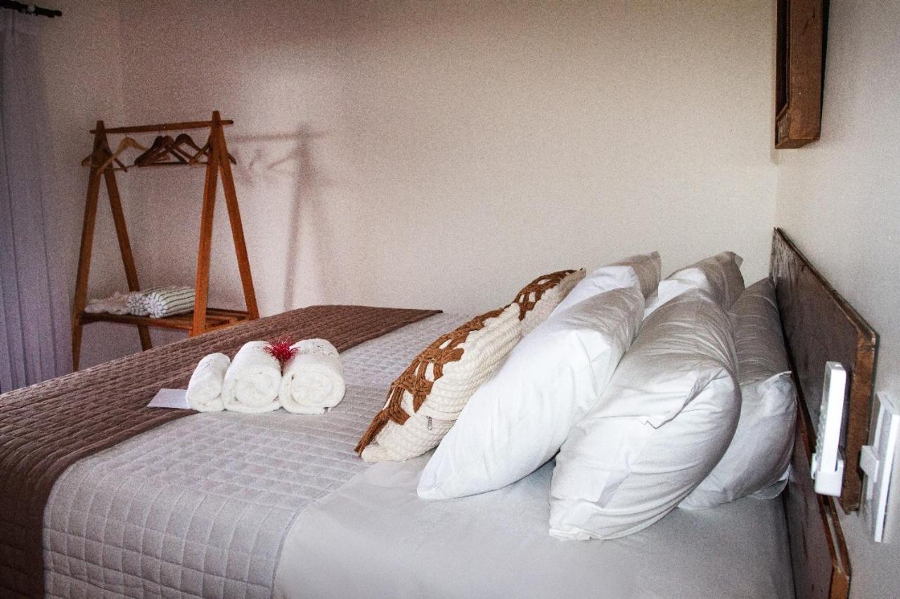 Aponem Spa & Pousada Corumbau Luaran gambar