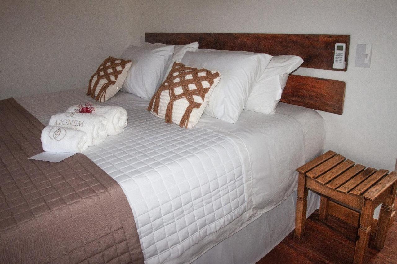Aponem Spa & Pousada Corumbau Luaran gambar