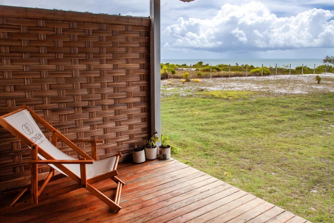 Aponem Spa & Pousada Corumbau Luaran gambar
