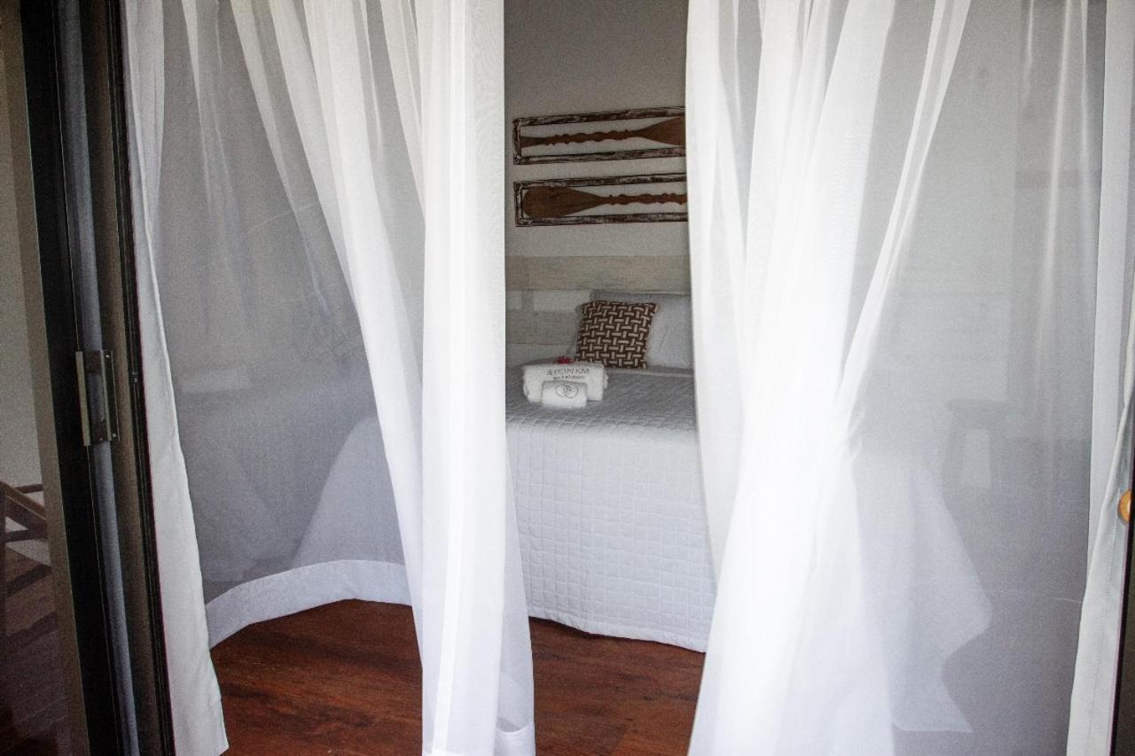 Aponem Spa & Pousada Corumbau Luaran gambar