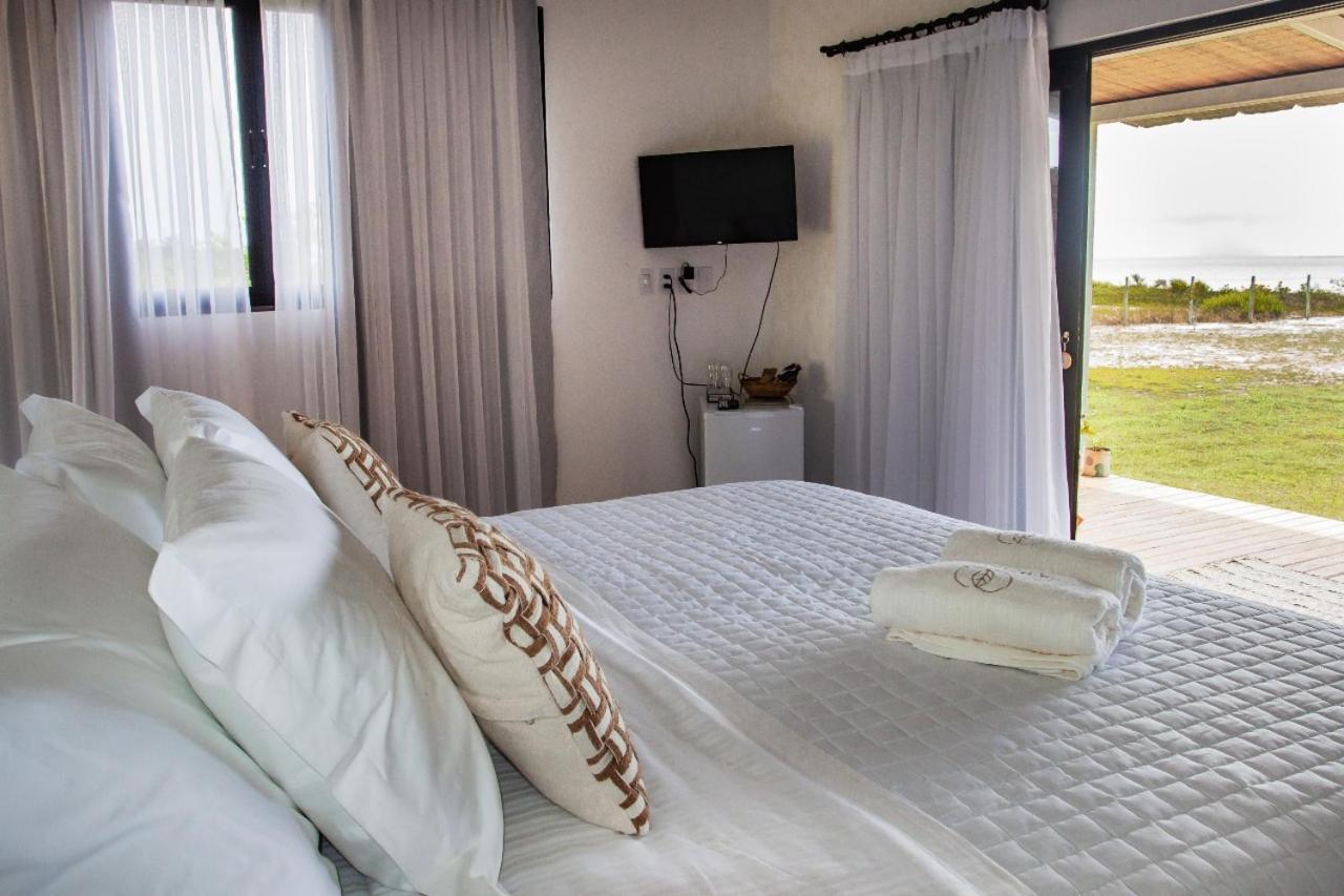 Aponem Spa & Pousada Corumbau Luaran gambar