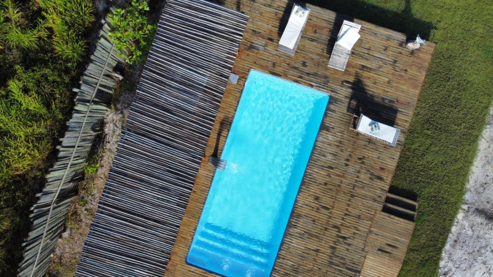 Aponem Spa & Pousada Corumbau Luaran gambar
