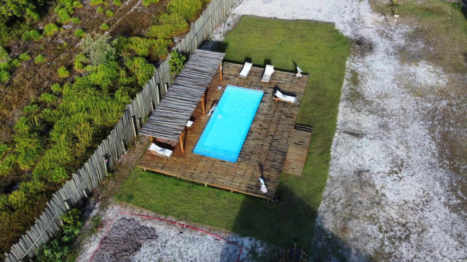 Aponem Spa & Pousada Corumbau Luaran gambar